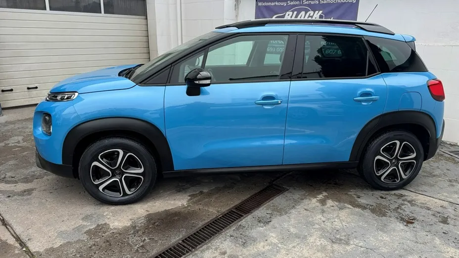 CITROEN C3 Aircross -