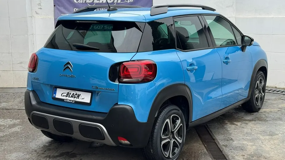 CITROEN C3 Aircross -