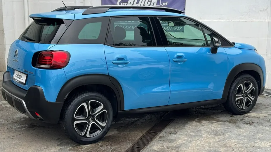 CITROEN C3 Aircross -