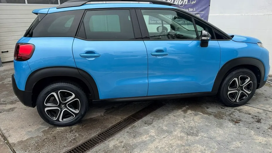 CITROEN C3 Aircross -