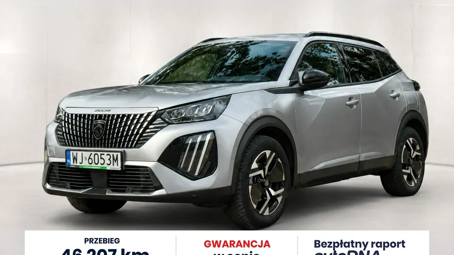 PEUGEOT 2008 -