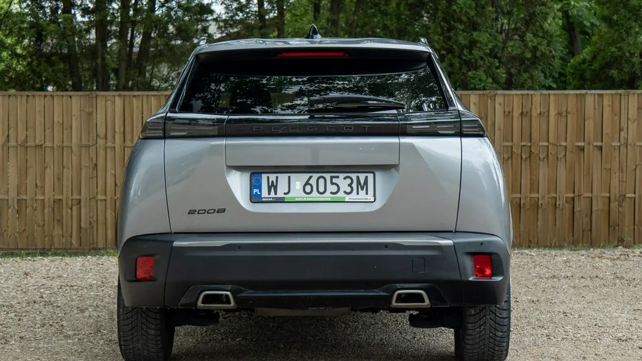 PEUGEOT 2008 -