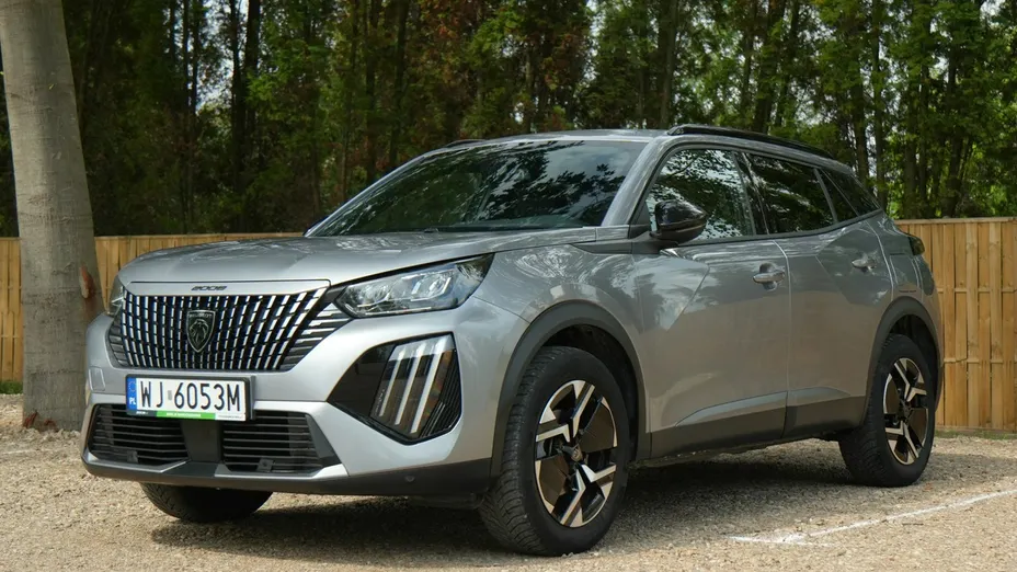 PEUGEOT 2008 -