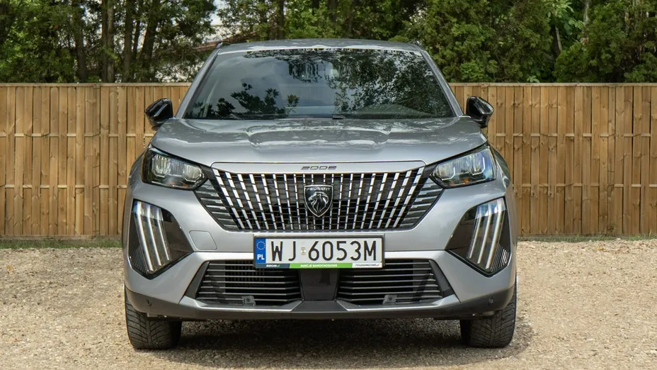 PEUGEOT 2008 -