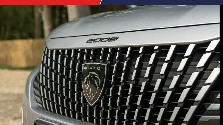 PEUGEOT 2008 -