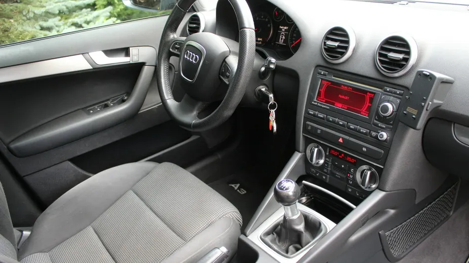 AUDI A3 Sportback -
