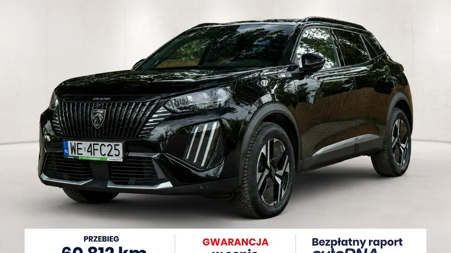 PEUGEOT 2008 -