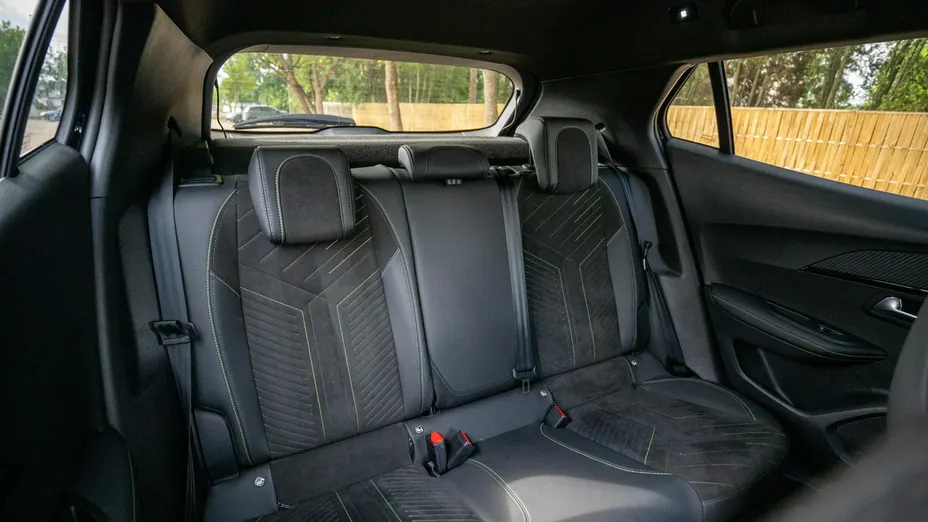 PEUGEOT 2008 -