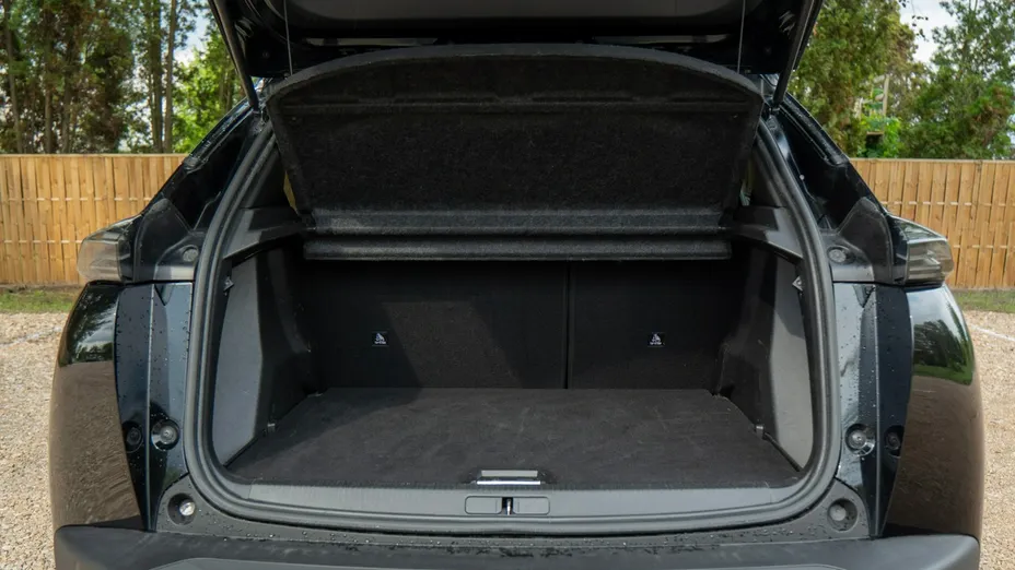 PEUGEOT 2008 -