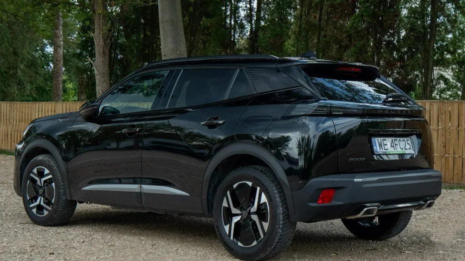 PEUGEOT 2008 -