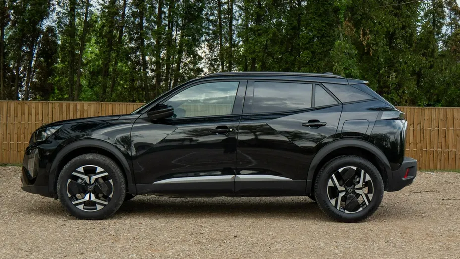 PEUGEOT 2008 -