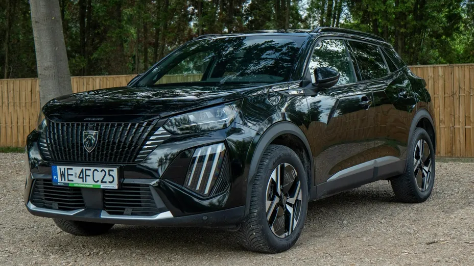 PEUGEOT 2008 -