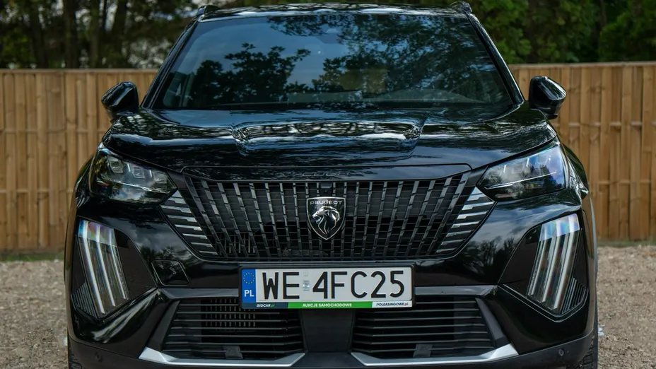 PEUGEOT 2008 -