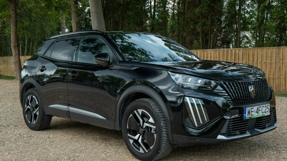 PEUGEOT 2008 -