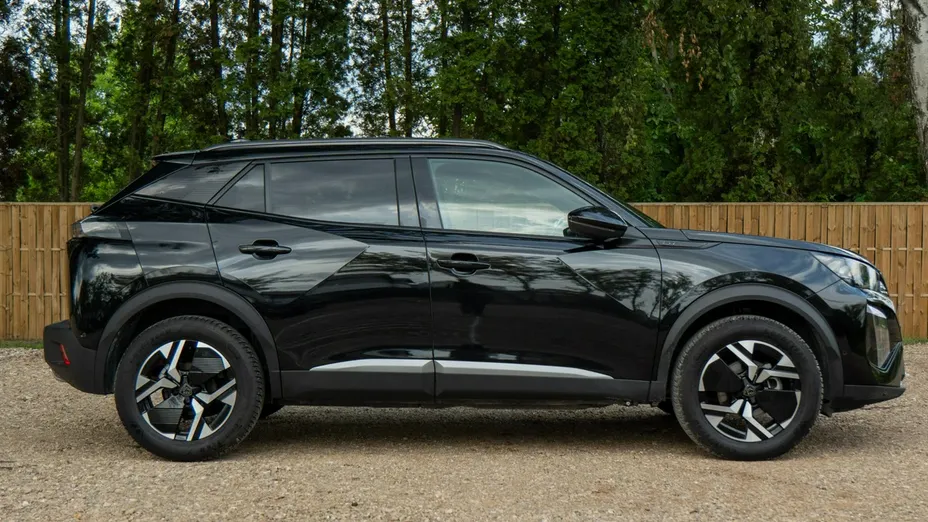 PEUGEOT 2008 -