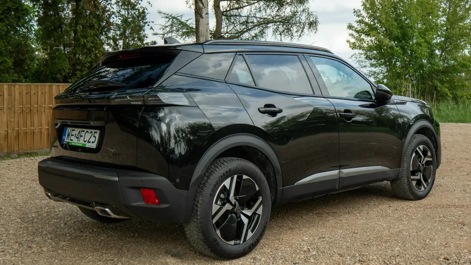 PEUGEOT 2008 -