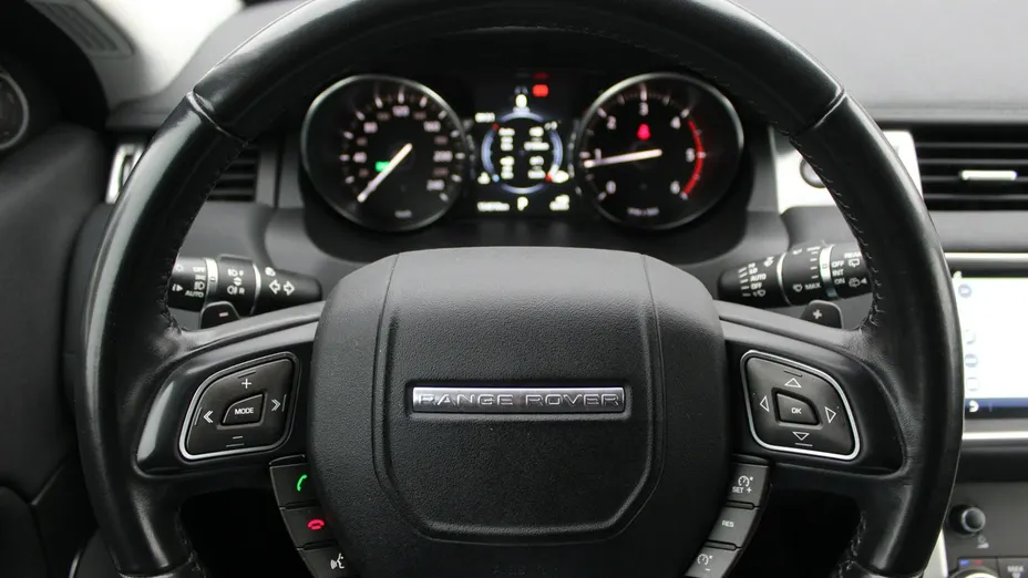 LAND ROVER Range Rover Evoque -