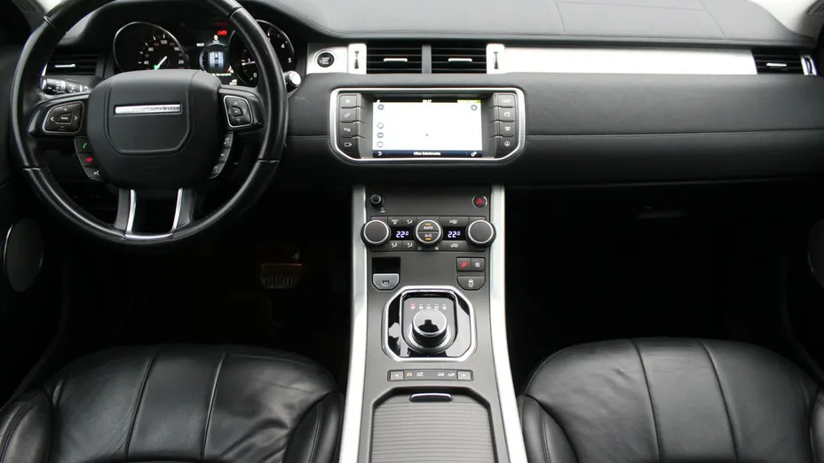 LAND ROVER Range Rover Evoque -