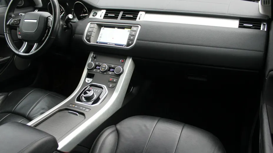 LAND ROVER Range Rover Evoque -