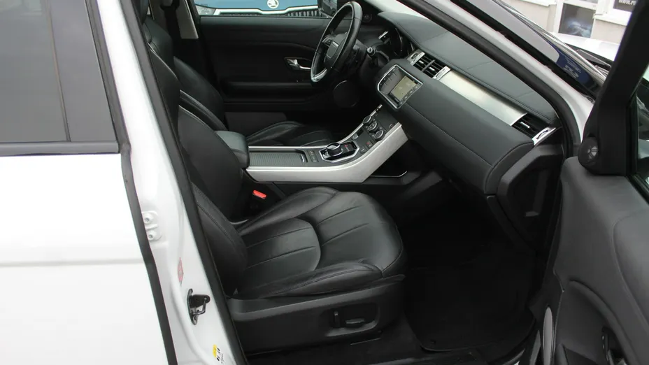 LAND ROVER Range Rover Evoque -