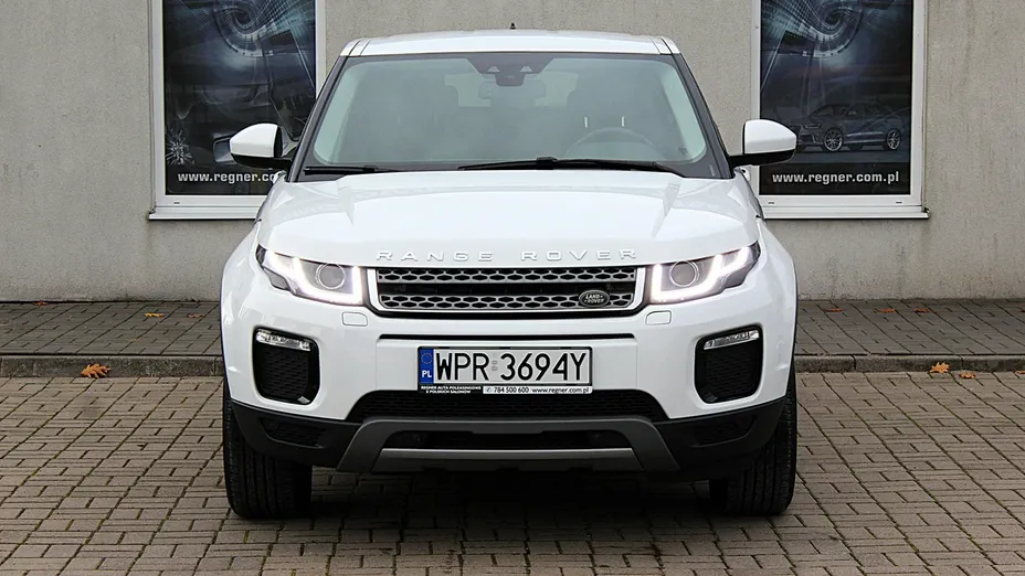 LAND ROVER Range Rover Evoque -