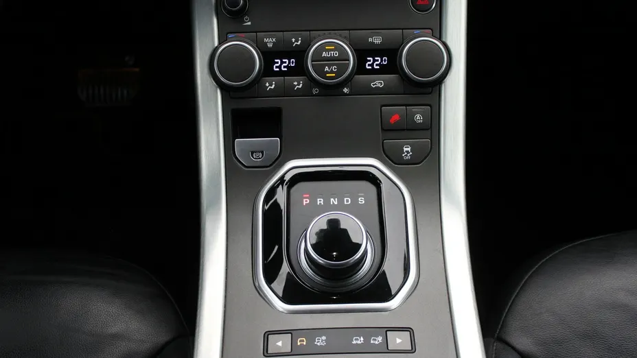LAND ROVER Range Rover Evoque -