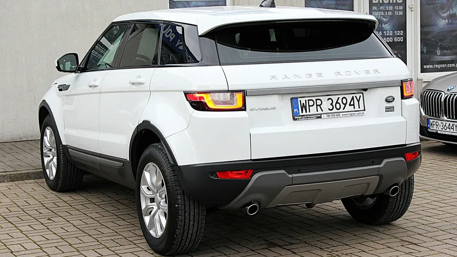 LAND ROVER Range Rover Evoque -