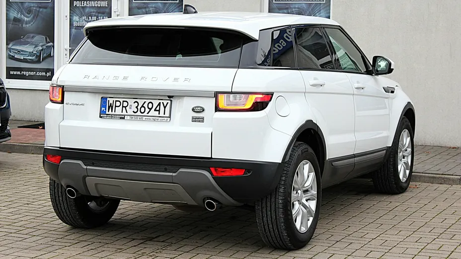 LAND ROVER Range Rover Evoque -