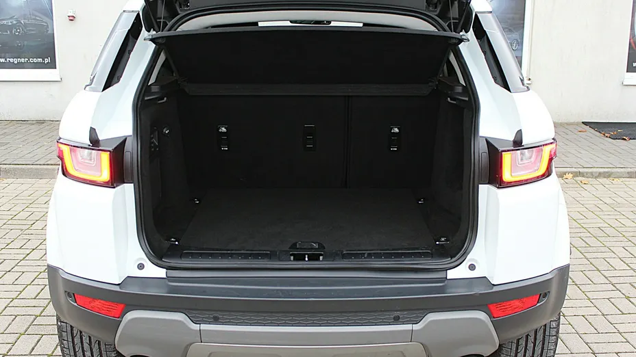 LAND ROVER Range Rover Evoque -