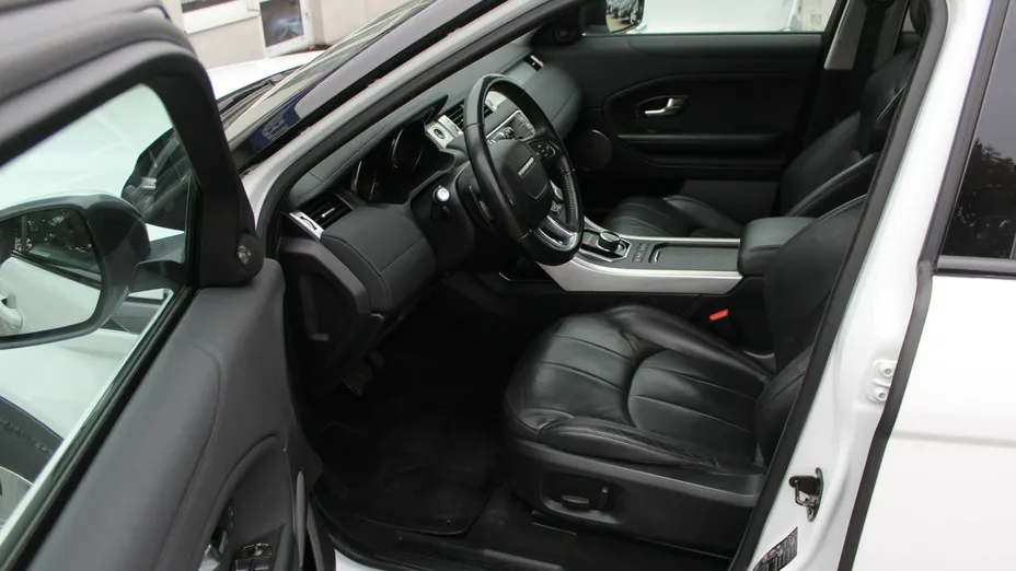LAND ROVER Range Rover Evoque -