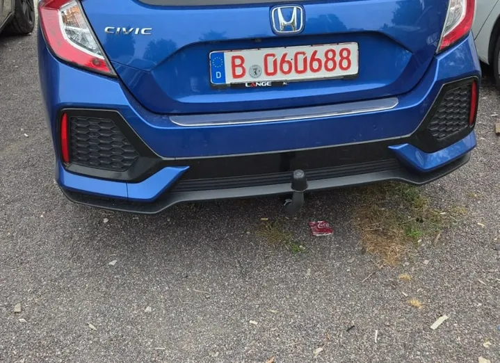 HONDA Civic -
