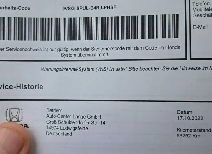 HONDA Civic -