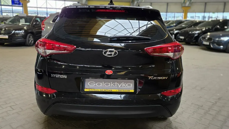 HYUNDAI Tucson -