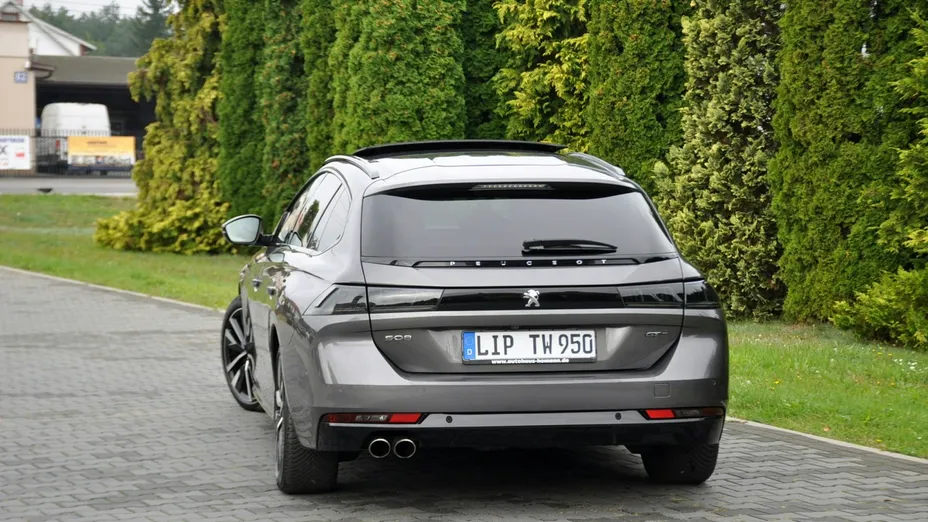 PEUGEOT 508 -