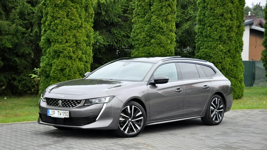 PEUGEOT 508 -