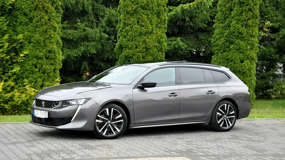 PEUGEOT 508 -