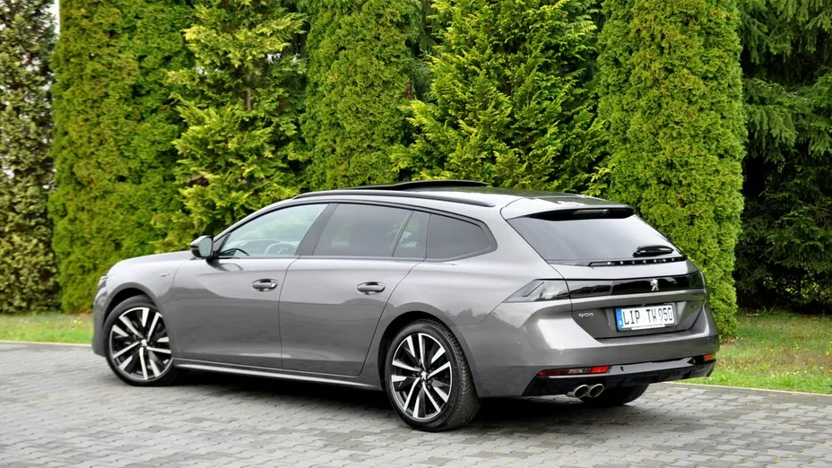PEUGEOT 508 -