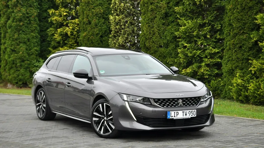 PEUGEOT 508 -