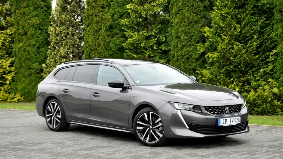 PEUGEOT 508 -