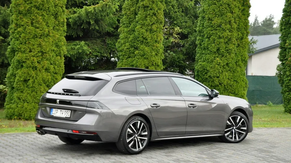 PEUGEOT 508 -