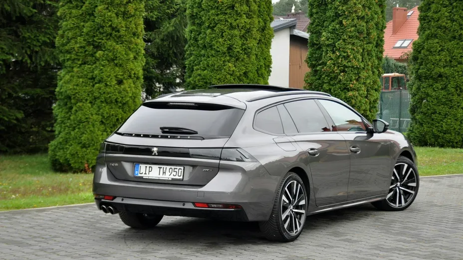 PEUGEOT 508 -