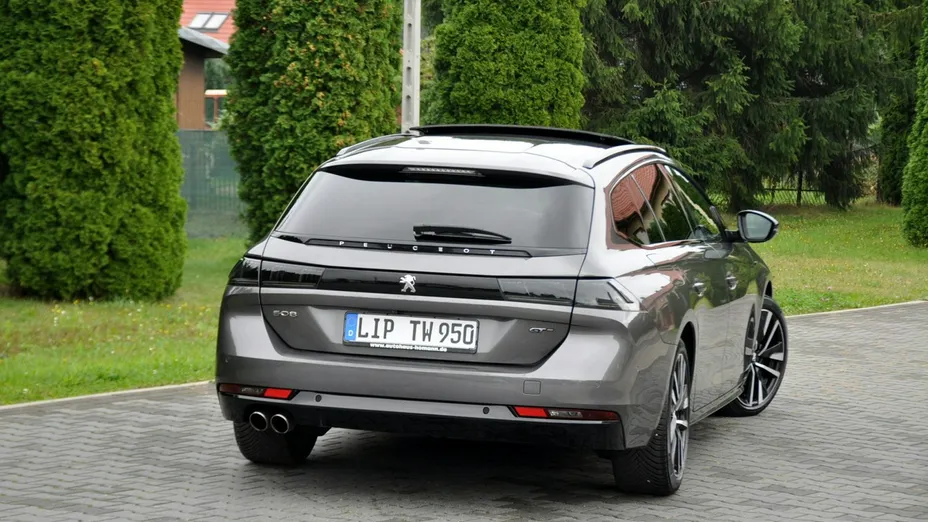 PEUGEOT 508 -
