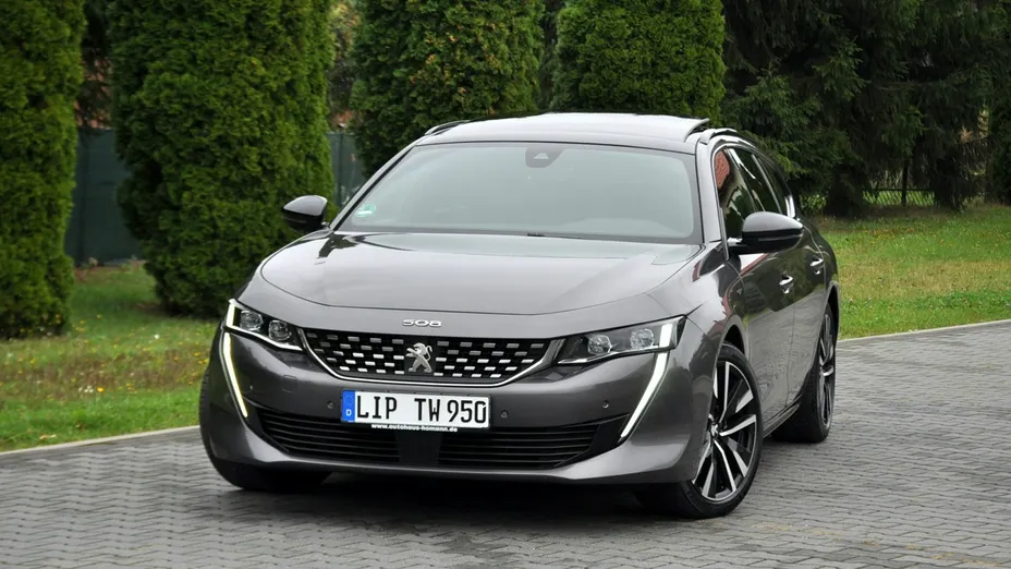PEUGEOT 508 -