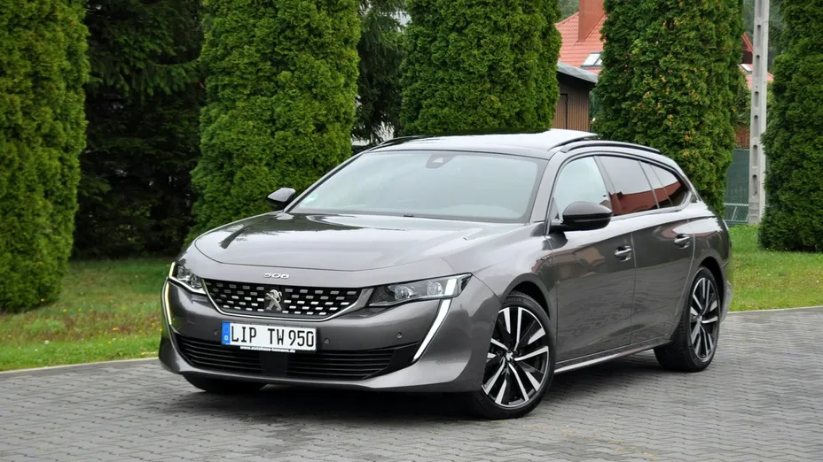 PEUGEOT 508 -