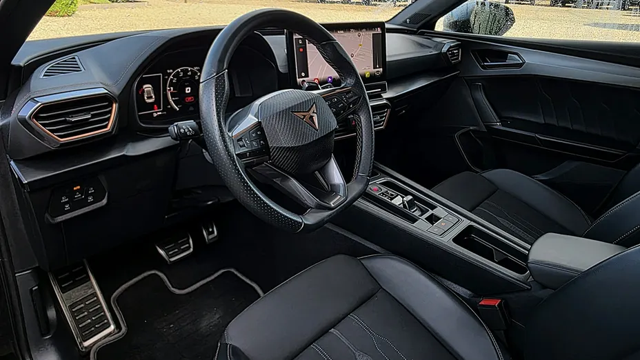 CUPRA Leon -