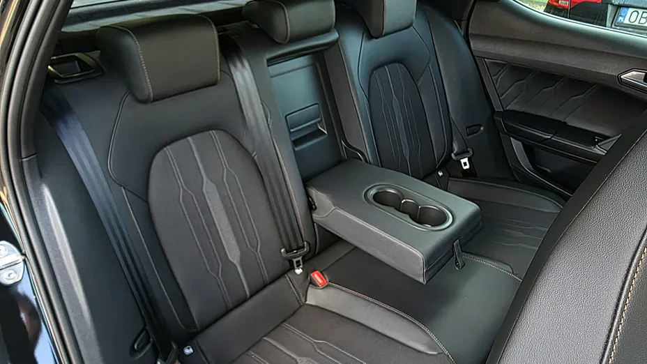 CUPRA Leon -