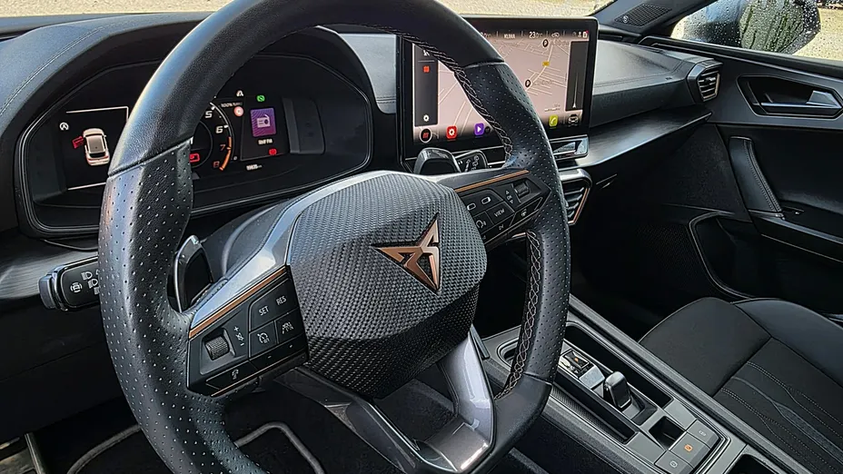CUPRA Leon -