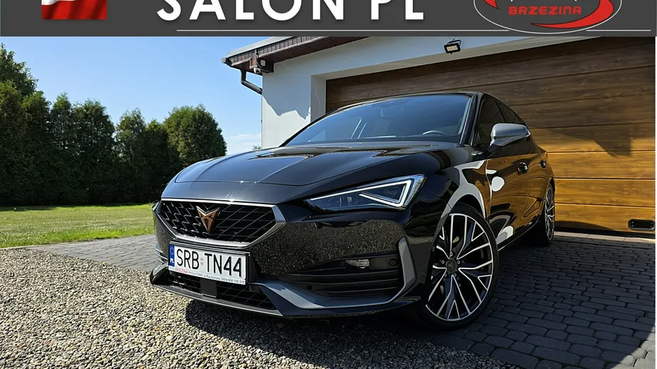 CUPRA Leon -