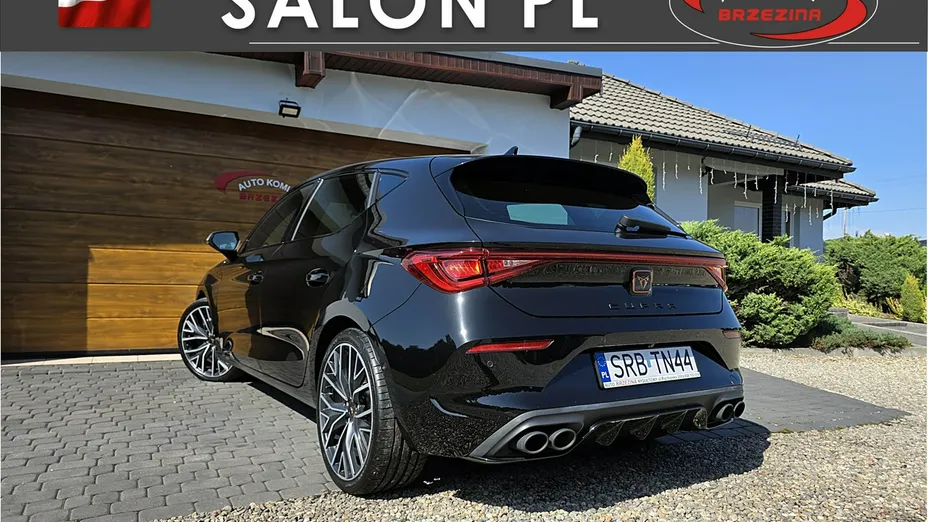 CUPRA Leon -