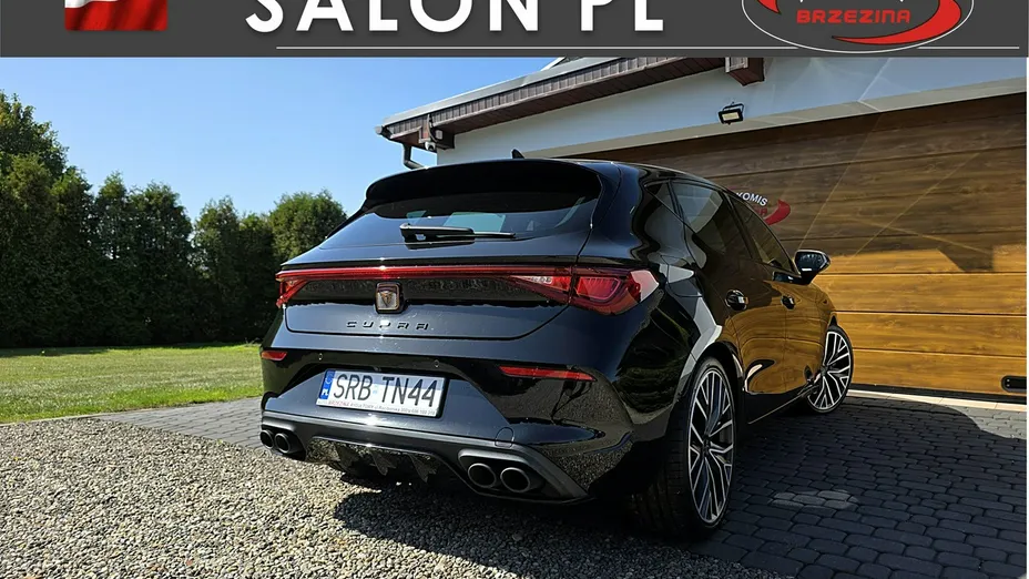 CUPRA Leon -